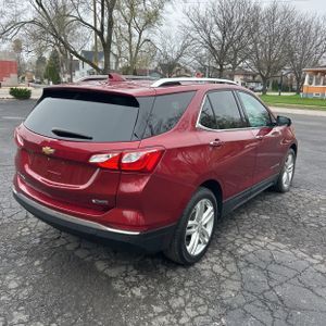 CHEVROLET EQUINOX PREMIER - 8