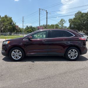 2021 FORD EDGE SEL photo 3