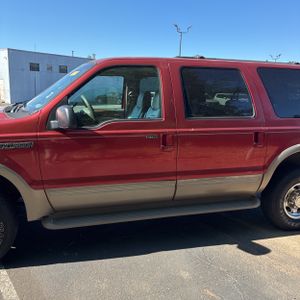 FORD EXCURSION LIMITED - 4