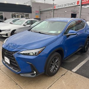 2022 Lexus NX 350 BASE 照片 1