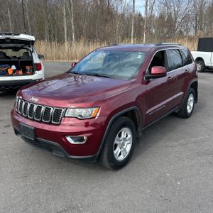 JEEP GRAND CHEROKEE LAREDO - 1