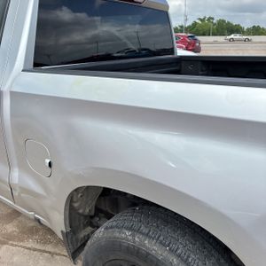 CHEVROLET SILVERADO 1500 CUSTOM - 5