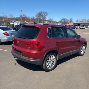 VOLKSWAGEN TIGUAN 2.0T SEL 4MOTION - 8