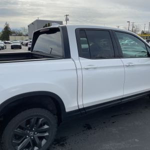 HONDA RIDGELINE SPORT - 9
