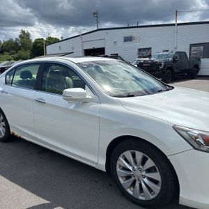 2013 Honda ACCORD EX photo 9