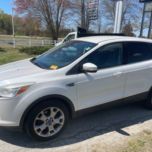 FORD ESCAPE SEL - 2