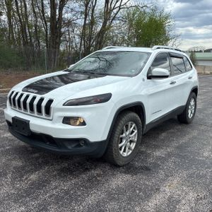 JEEP CHEROKEE LATITUDE - 1