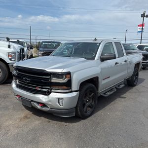 CHEVROLET SILVERADO 1500 LD LT Z71 - 1