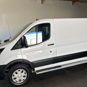 FORD TRANSIT-250 CARGO VAN - 2