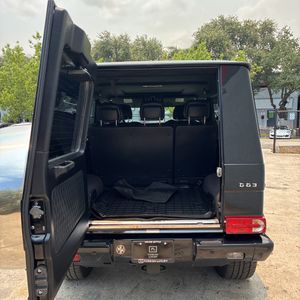 2016 Mercedes-BENZ G-CLASS AMG thumbnail 43