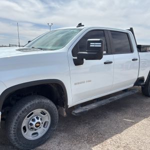 CHEVROLET SILVERADO 2500HD WORK TRUCK - 2