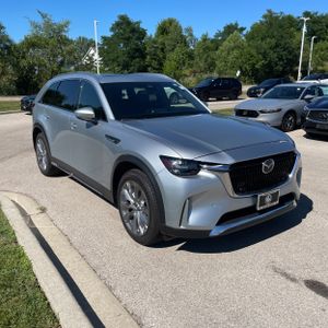 2025 Mazda CX-90 3.3 TURBO PREMIUM PLUS 缩略图 12