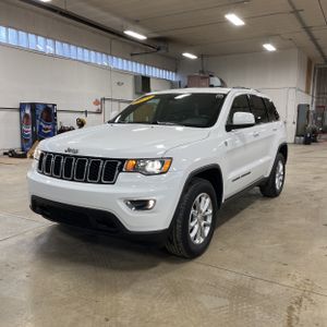 JEEP GRAND CHEROKEE LAREDO E - 1