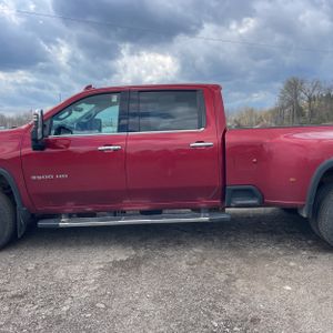 CHEVROLET SILVERADO 3500HD LTZ - 4