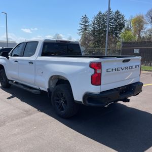 CHEVROLET SILVERADO 1500 LT TRAIL BOSS - 4