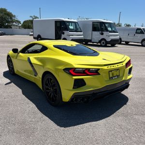 CHEVROLET CORVETTE STINGRAY - 5