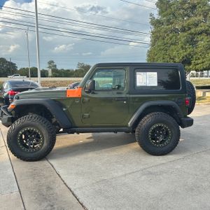 2022 JEEP WRANGLER RUBICON 照片 3