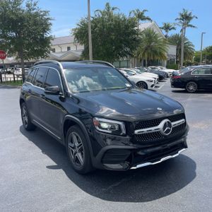 2021 Mercedes-BENZ GLB 缩略图 12