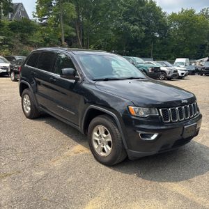2017 JEEP GRAND CHEROKEE LAREDO — миниатюра 12