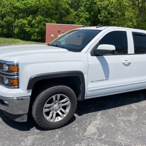 CHEVROLET SILVERADO 1500 LT - 2