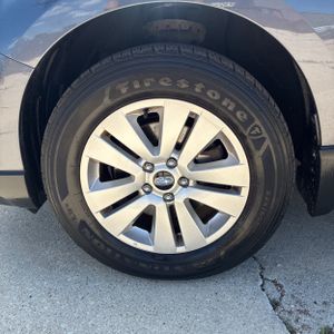 2016 Subaru OUTBACK 2.5I PREMIUM — миниатюра 17