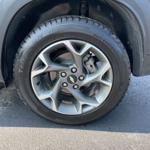 2024 Chevrolet TRAX LT — миниатюра 18