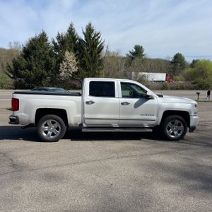 CHEVROLET SILVERADO 1500 LTZ Z71 - 10