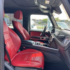2022 Mercedes-BENZ G-CLASS thumbnail 33