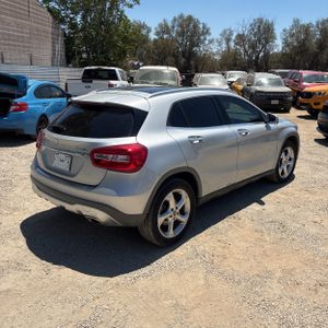 2018 Mercedes-BENZ GLA 照片 8