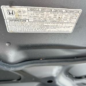صورة 40 لـ 2014 Honda ODYSSEY EX