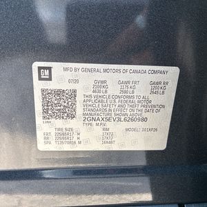 صورة مصغرة 52 لـ 2020 Chevrolet EQUINOX LS