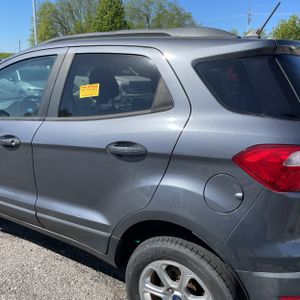 FORD ECOSPORT SE - 5