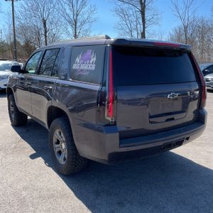 CHEVROLET TAHOE LT - 5