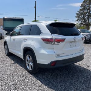 TOYOTA HIGHLANDER - 5