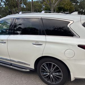 2018 Infiniti QX60 BASE 照片 6