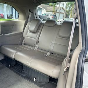 2014 Honda ODYSSEY EX-L — фото 50