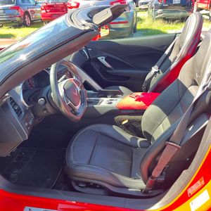 2016 Chevrolet CORVETTE STINGRAY — фото 32