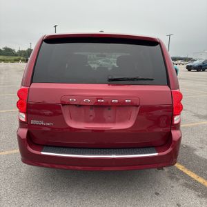 2014 Dodge GRAND CARAVAN SE 照片 7