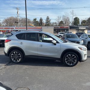 MAZDA CX-5 GRAND TOURING - 10