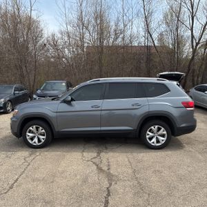 VOLKSWAGEN ATLAS V6 SE 4MOTION - 3