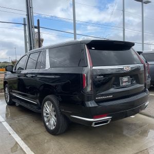 CADILLAC ESCALADE ESV PREMIUM LUXURY - 5