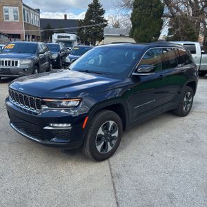 JEEP GRAND CHEROKEE 4XE - 1