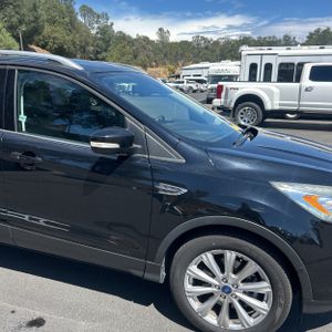 2017 FORD ESCAPE TITANIUM 缩略图 13