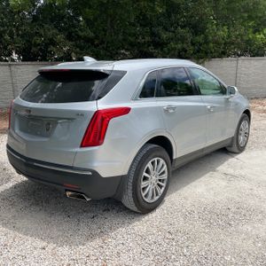 CADILLAC XT5 LUXURY - 8
