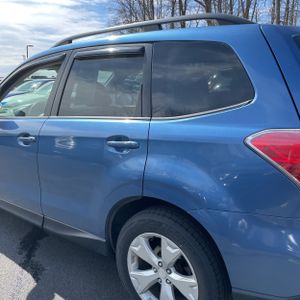 SUBARU FORESTER 2.5I PREMIUM - 5