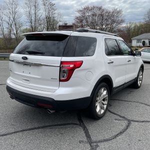 FORD EXPLORER LIMITED - 8