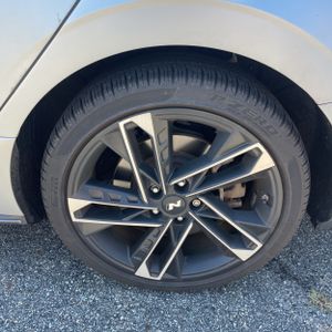 2024 Hyundai SONATA N LINE 照片 18