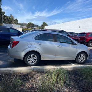 CHEVROLET SONIC LT AUTO - 10