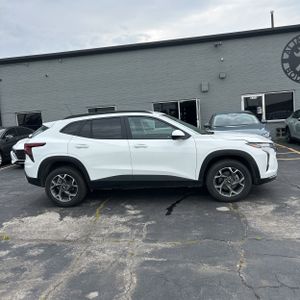 2026 Chevrolet TRAX LT 照片 10