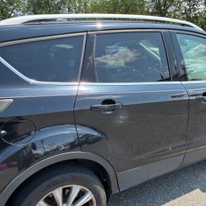 2017 FORD ESCAPE TITANIUM — фото 9